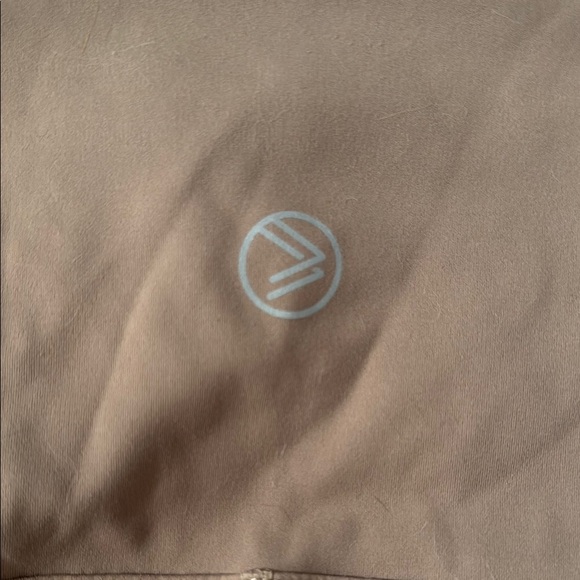 Nude Yoga Leggings - Picture 2 of 5